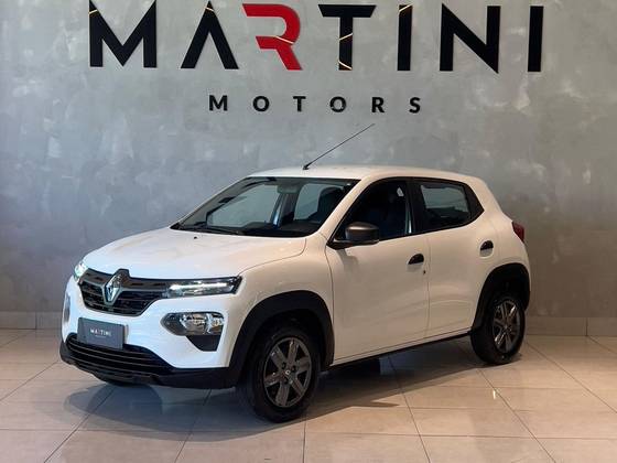 RENAULT KWID 1.0 12V SCE FLEX ZEN MANUAL